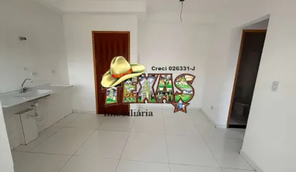 APARTAMENTO NOVO PARA VENDA EM ITAQUERA