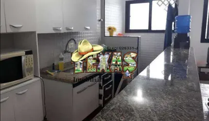 APARTAMENTE PARA VENDA EM PRAIA GRANDE