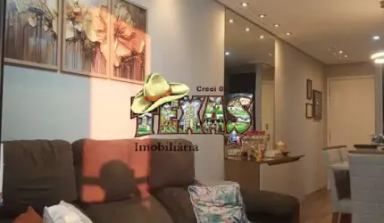 APARTAMENTO Á VENDA EM JARDIM NORMA
