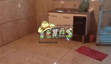 CASA TÉRREA  PARA LOCAÇÃO PARQUE BOTURUSSU