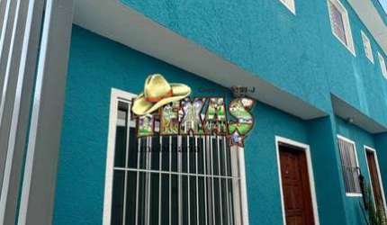 SOBRADO EM CONDOMINIO FECHADO