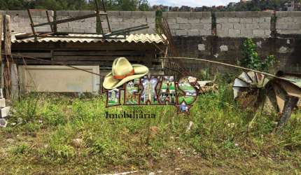 TERRENO FERRAZ DE VASCONCELOS