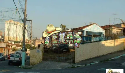 TERRENO NA VILA FORMOSA