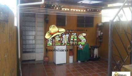 SOBRADO A VENDA AMERICANÓPOLIS