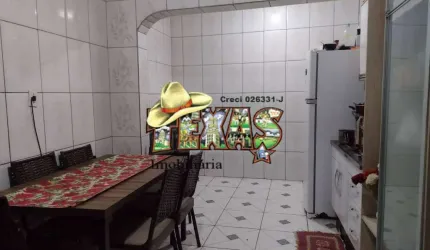 SOBRADO COM 4 QUARTOS EM GUAIANASES