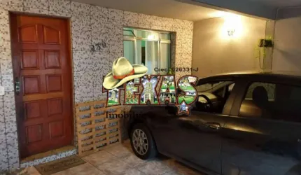 CASA NO JARDIM SÃO CARLOS CDHU
