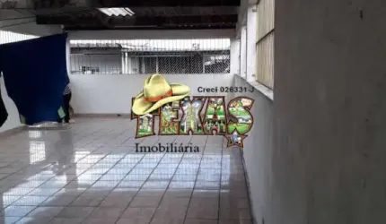 SOBRADO JARDIM SÃO CARLOS CDHU