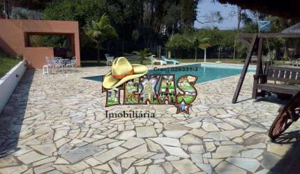 CHACARA EM CONDOMINIO IBIUNA PARA VENDA