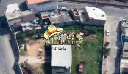 TERRENO À VENDA