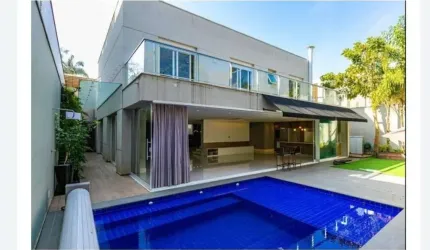 Casa com 3 dormitórios à venda, 600 m² por R$ 7.200.000,00 - Granja Julieta - São Paulo/SP