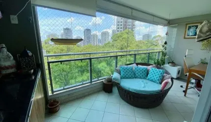 Apartamento com 2 dormitórios à venda, 87 m² por R$ 755.000,00 - Vila Andrade - São Paulo/SP