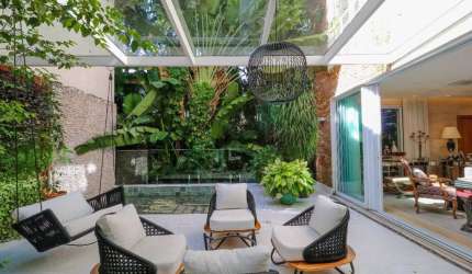 Casa à venda, 559 m² por R$ 12.000.000,00 - Alto de Pinheiros - São Paulo/SP