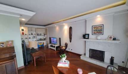 Apartamento com 3 dormitórios, 220 m² - venda por R$ 1.250.000,00 ou aluguel por R$ 9.573,00/mês - Morumbi - São Paulo/SP