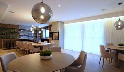 Apartamento com 1 dormitório à venda, 38 m² por R$ 590.000,00 - Brooklin - São Paulo/SP