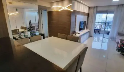 Apartamento com 3 dormitórios à venda, 96 m² por R$ 755.000,00 - Vila Andrade - São Paulo/SP