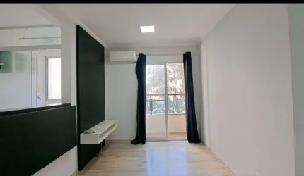 Apartamento com 2 dormitórios, 44 m² - venda por R$ 380.000,00 ou aluguel por R$ 3.600,00/mês - Jardim Ampliação - São Paulo/SP
