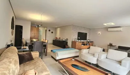 Apartamento com 3 dormitórios à venda, 187 m² por R$ 3.100.000,00 - Itaim Bibi - São Paulo/SP