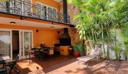 Casa à venda, 320 m² por R$ 2.800.000,00 - Morumbi - São Paulo/SP