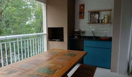 Apartamento com 2 dormitórios à venda, 107 m² por R$ 960.000,00 - Vila Andrade - São Paulo/SP