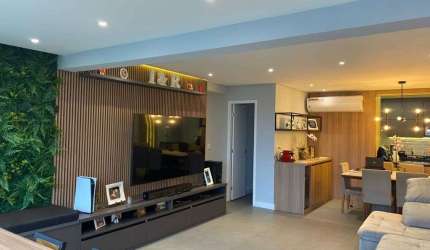 Apartamento com 2 dormitórios à venda, 93 m² por R$ 915.000,00 - Vila Andrade - São Paulo/SP