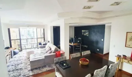 Apartamento com 2 dormitórios à venda, 120 m² por R$ 799.000 - Morumbi - São Paulo/SP