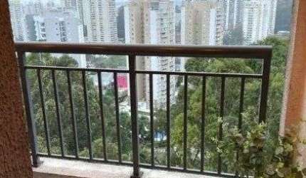 Apartamento à venda, 38 m² por R$ 358.000,00 - Vila Andrade - São Paulo/SP