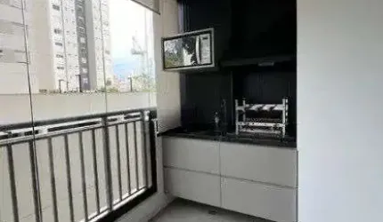Apartamento com 2 dormitórios à venda, 62 m² por R$ 699.000,00 - Vila Andrade - São Paulo/SP