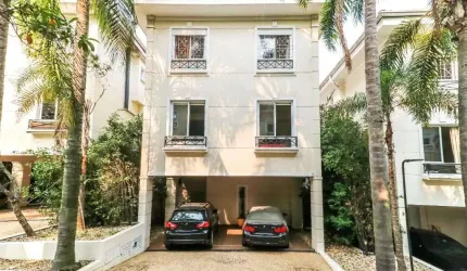 Casa com 4 dormitórios à venda, 252 m² por R$ 2.500.000 - Morumbi - São Paulo/SP