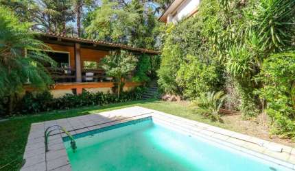 Casa com 4 dormitórios à venda, 563 m² por R$ 3.600.000,00 - Jardim Guedala - São Paulo/SP