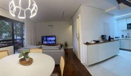 Loft com 2 dormitórios à venda, 98 m² por R$ 670.000,00 - Morumbi - São Paulo/SP