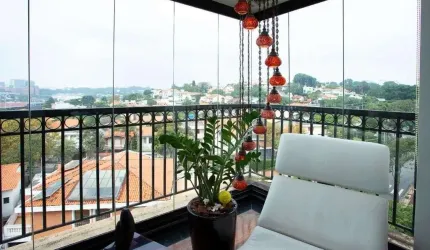 Cobertura com 4 dormitórios à venda, 310 m² por R$ 2.500.000,00 - Vila Sônia - São Paulo/SP