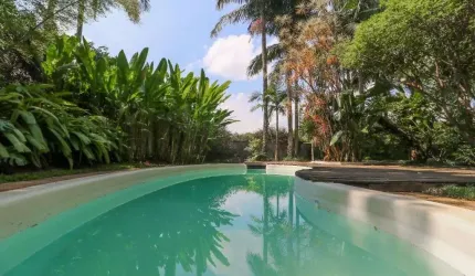 Casa com 4 dormitórios à venda, 514 m² por R$ 7.800.000,00 - Jardim Guedala - São Paulo/SP