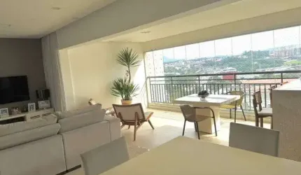Apartamento com 3 dormitórios à venda, 117 m² por R$ 1.650.000,00 - Vila Leopoldina - São Paulo/SP