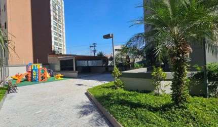 Apartamento com 2 dormitórios à venda, 54 m² por R$ 320.000,00 - Morumbi - São Paulo/SP