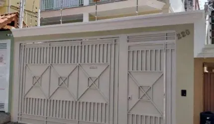 Casa com 3 dormitórios, 220 m² - venda por R$ 1.590.000,00 ou aluguel por R$ 7.140,00/mês - Jardim Londrina - São Paulo/SP