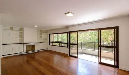 Apartamento com 3 dormitórios à venda, 190 m² por R$ 2.900.000 - Itaim Bibi - São Paulo/SP