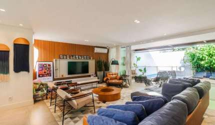 Casa com 3 dormitórios à venda, 357 m² por R$ 6.300.000,00 - Retiro Morumbi - São Paulo/SP