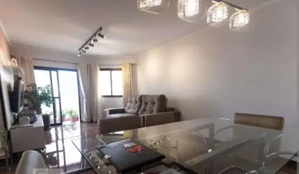 Apartamento com 3 dormitórios à venda, 170 m² por R$ 1.100.000,00 - Chácara Inglesa - São Paulo/SP