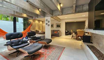 Casa com 3 dormitórios à venda, 408 m² por R$ 5.832.000,00 - Brooklin - São Paulo/SP