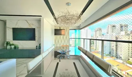 Apartamento com 2 dormitórios à venda, 95 m² por R$ 1.995.000,00 - Vila Olímpia - São Paulo/SP