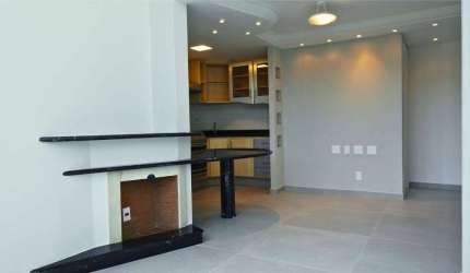 Apartamento Duplex com 1 dormitório, 62 m² - venda por R$ 449.000,00 ou aluguel por R$ 4.827,00/mês - Panamby - São Paulo/SP