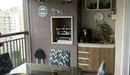 Apartamento com 2 dormitórios à venda, 104 m² por R$ 970.000 - Morumbi - São Paulo/SP