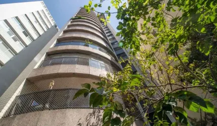Apartamento com 3 dormitórios à venda, 203 m² por R$ 2.800.000,00 - Higienópolis - São Paulo/SP