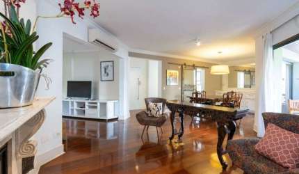 Apartamento com 3 dormitórios, 163 m² - venda por R$ 850.000,00 ou aluguel por R$ 8.816,00/mês - Portal do Morumbi - São Paulo/SP