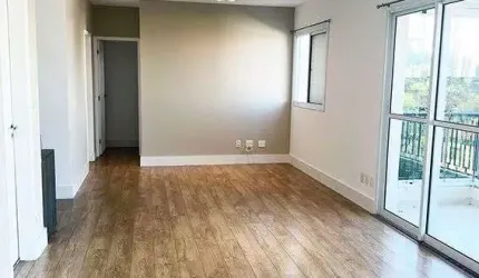 Apartamento com 2 dormitórios para alugar, 86 m² por R$ 5.421,00/mês - Morumbi - São Paulo/SP