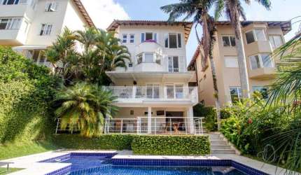 Casa com 3 dormitórios à venda, 530 m² por R$ 3.500.000,00 - Fazenda Morumbi - São Paulo/SP