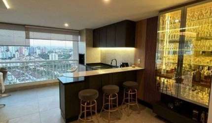 Apartamento com 4 dormitórios à venda, 177 m² por R$ 2.350.000,00 - Morumbi - São Paulo/SP