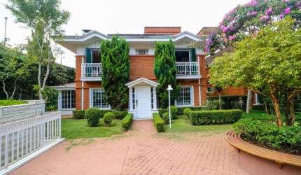 Casa com 4 dormitórios à venda, 610 m² por R$ 8.990.000,00 - Jardim Panorama - São Paulo/SP