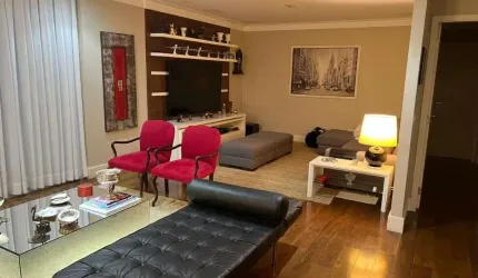 Apartamento com 3 dormitórios, 211 m² - venda por R$ 2.400.000 ou aluguel por R$ 18.480/mês - Morumbi - São Paulo/SP