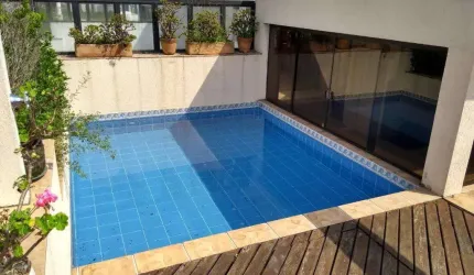 Cobertura com 3 dormitórios, 223 m² - venda por R$ 1.290.000,00 ou aluguel por R$ 8.664,20/mês - Morumbi - São Paulo/SP
